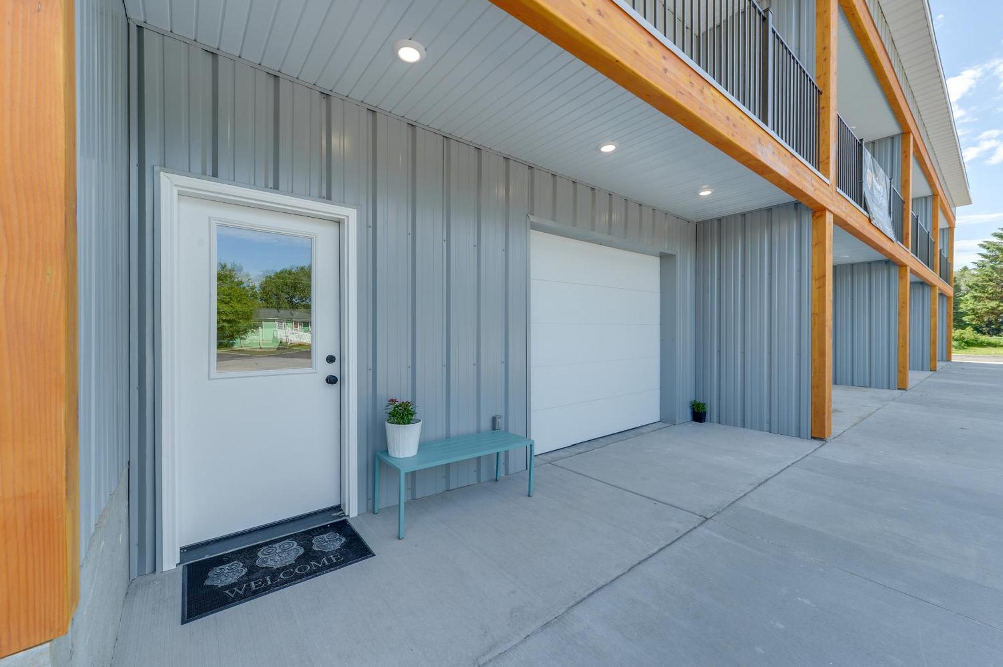 Modern Apt - 7 Mi To St Anthony Sand Dunes! Saint Anthony Luaran gambar