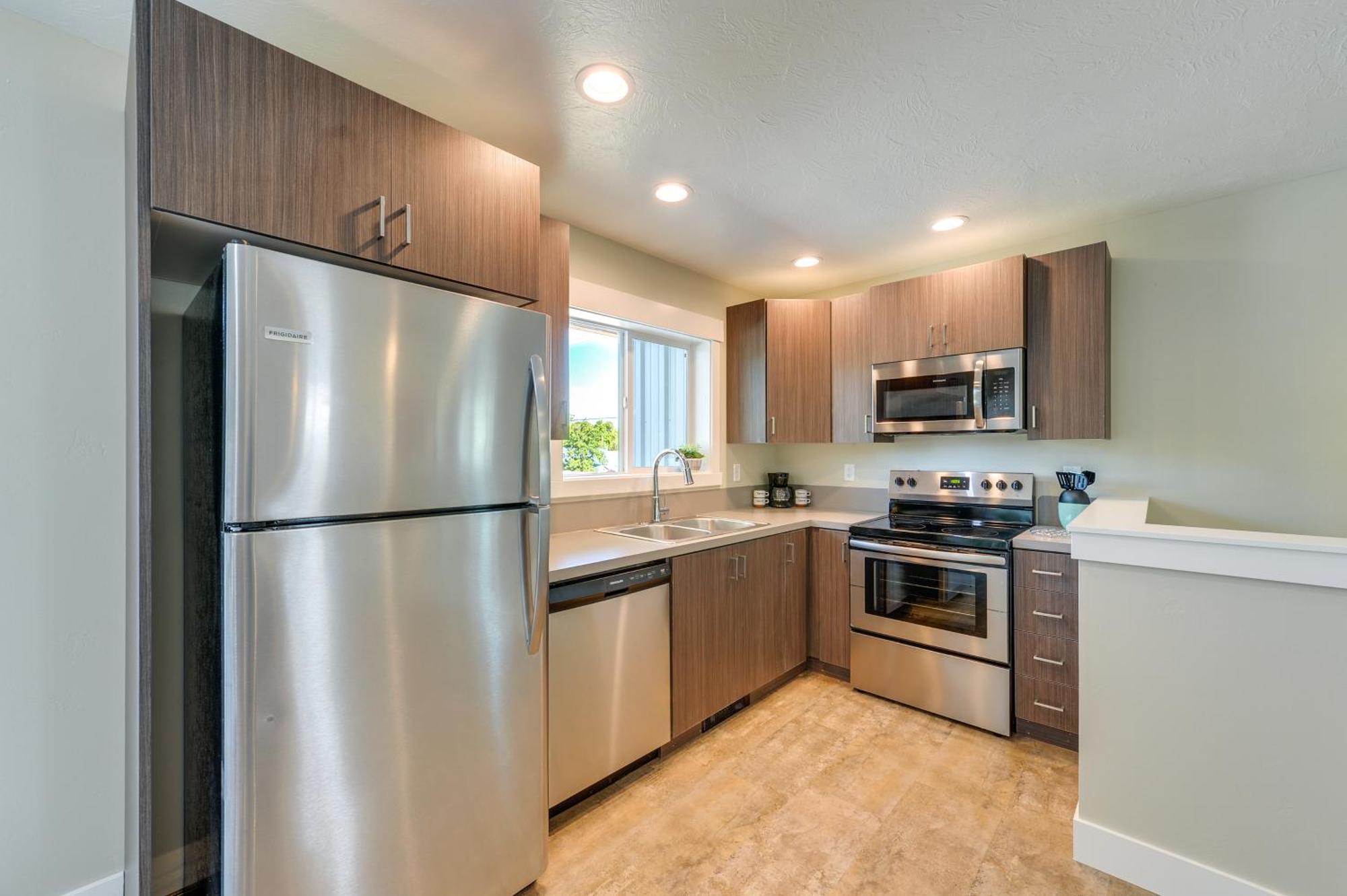 Modern Apt - 7 Mi To St Anthony Sand Dunes! Saint Anthony Luaran gambar