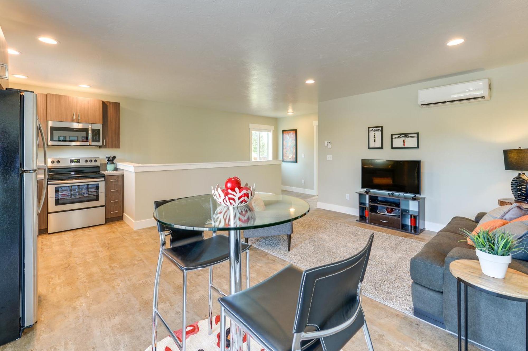 Modern Apt - 7 Mi To St Anthony Sand Dunes! Saint Anthony Luaran gambar