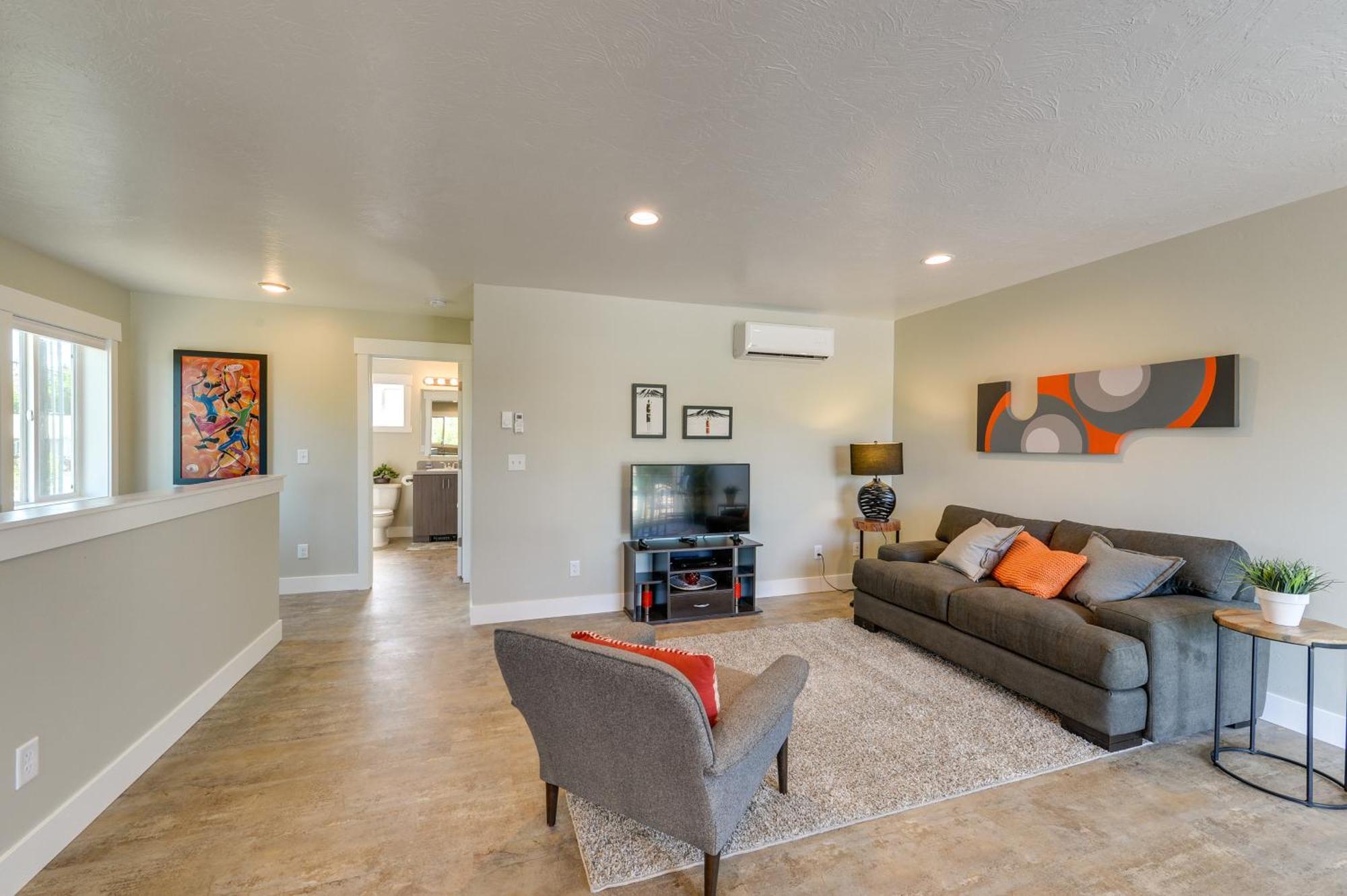 Modern Apt - 7 Mi To St Anthony Sand Dunes! Saint Anthony Luaran gambar