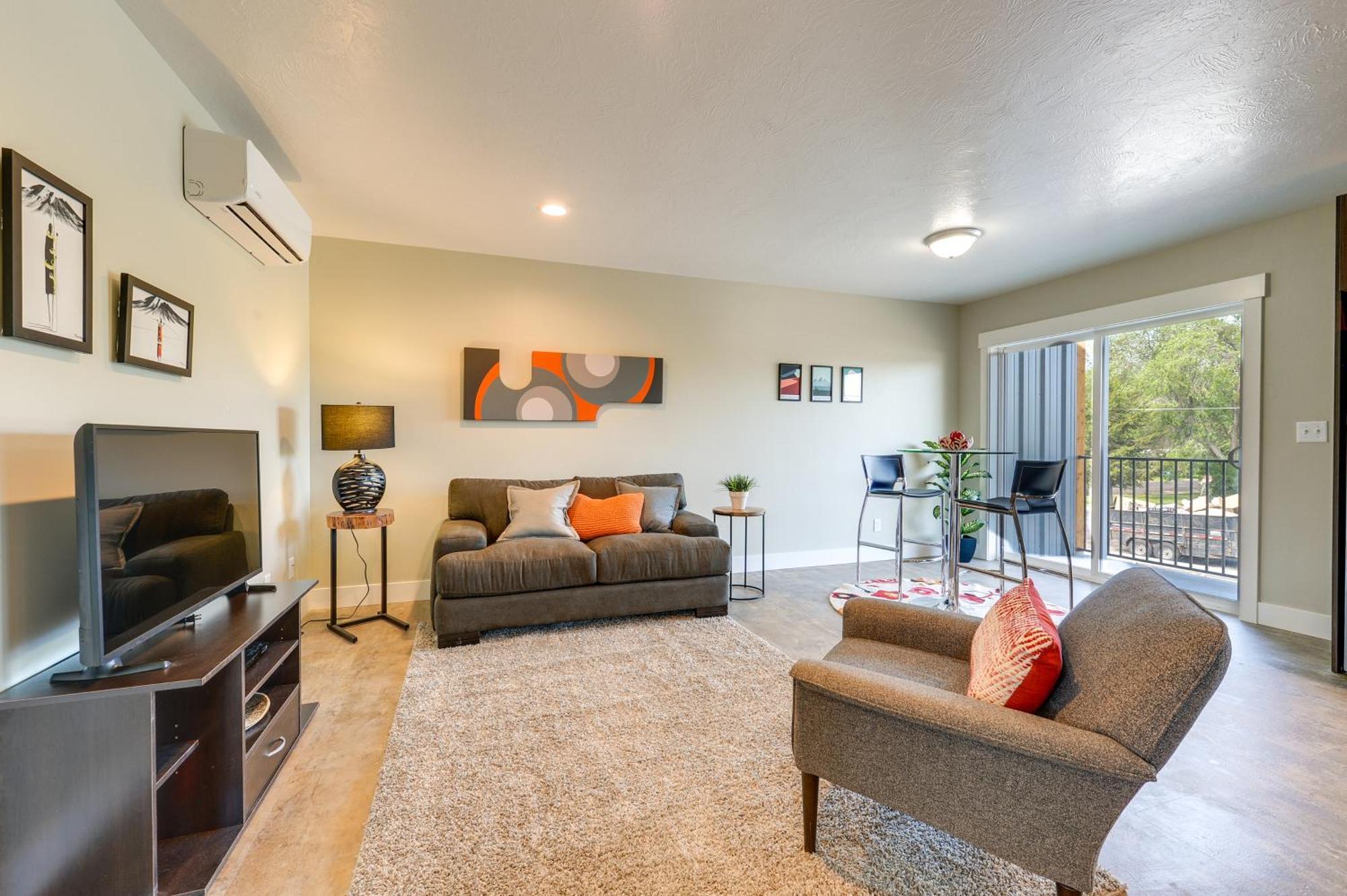 Modern Apt - 7 Mi To St Anthony Sand Dunes! Saint Anthony Luaran gambar