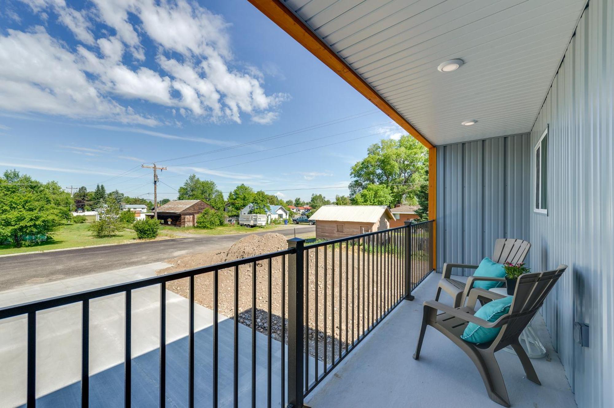 Modern Apt - 7 Mi To St Anthony Sand Dunes! Saint Anthony Luaran gambar