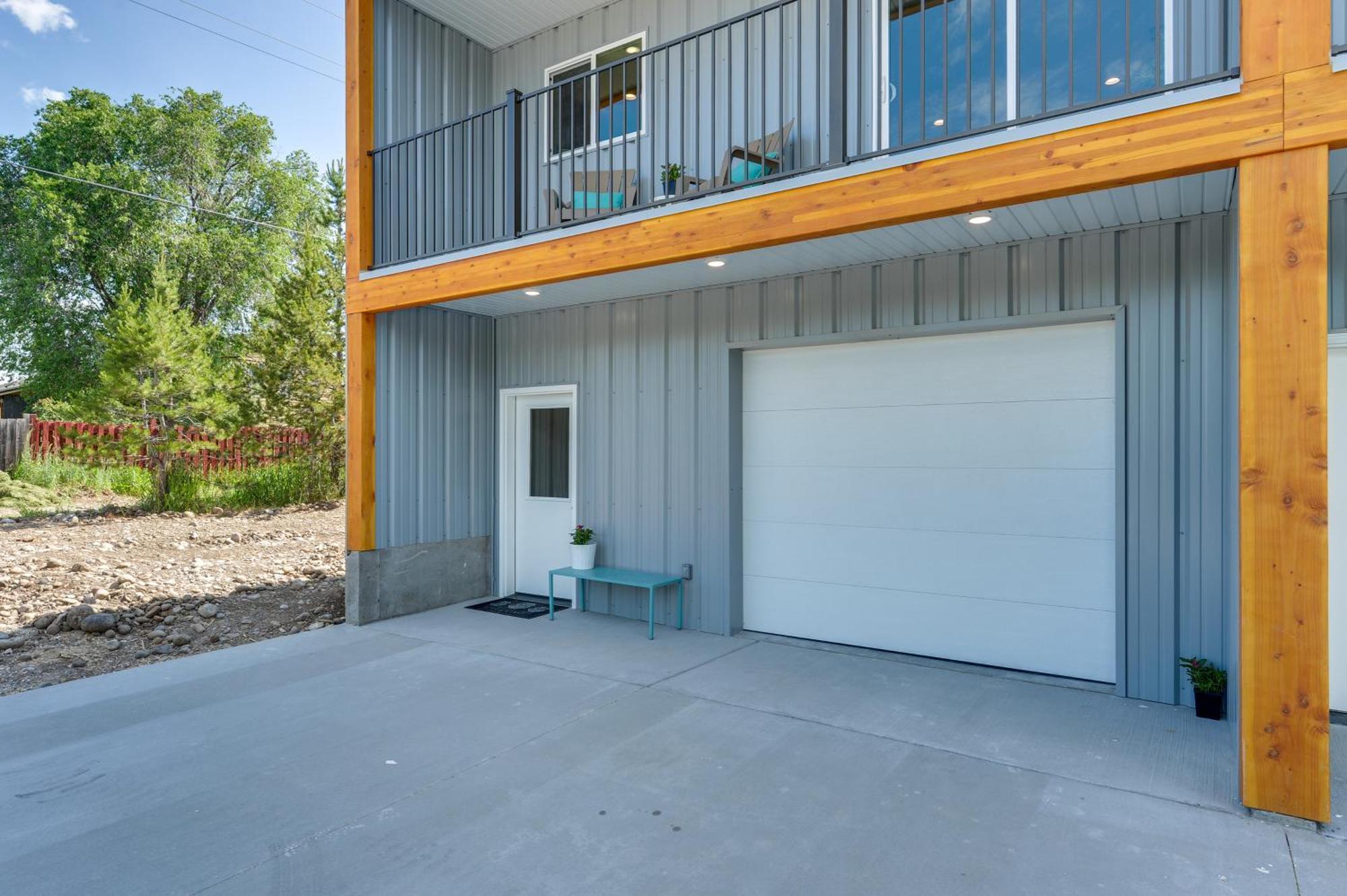 Modern Apt - 7 Mi To St Anthony Sand Dunes! Saint Anthony Luaran gambar